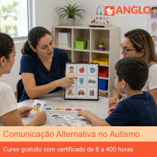 Comunicação Alternativa no Autismo